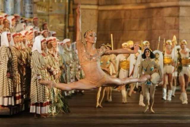 Eletta prima ballerina all'Arena di Verona: la storia della barese Teresa